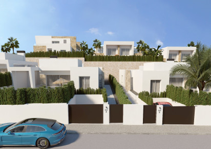 Nueva construcción  · Villa · Algorfa · la finca golf