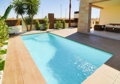 Nueva construcción  · Villa · Benijófar · Benijofar