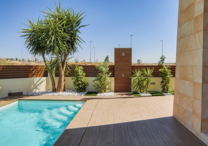 Nueva construcción  · Villa · Benijófar · Benijofar