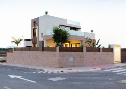Nueva construcción  · Villa · Benijófar · Benijofar