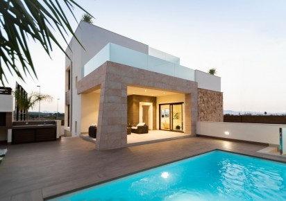 Nueva construcción  · Villa · Benijófar · Benijofar