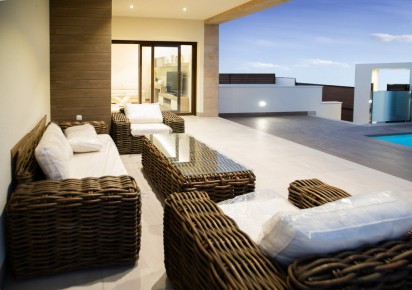 Nueva construcción  · Villa · Benijófar · Benijofar