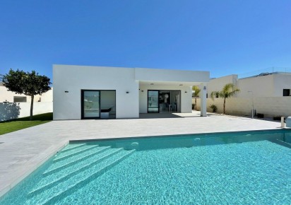 Nueva construcción  · Villa · Benijófar · Benijofar