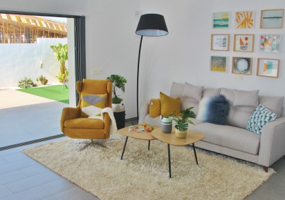 Nueva construcción  · Villa · Benijófar · Benijofar