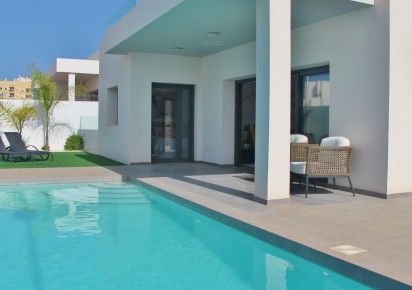 Nueva construcción  · Villa · Benijófar · Benijofar