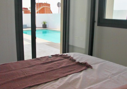 Nueva construcción  · Villa · Benijófar · Benijofar