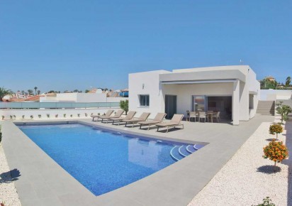 Nueva construcción  · Villa · Benijófar · Benijofar