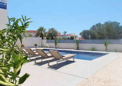 Nueva construcción  · Villa · Benijófar · Benijofar