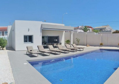 Nueva construcción  · Villa · Benijófar · Benijofar