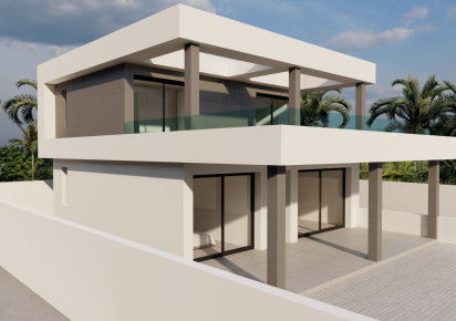 Nueva construcción  · Villa · Ciudad Quesada