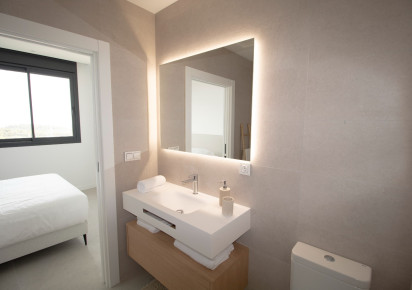 Nueva construcción  · Villa · Finestrat