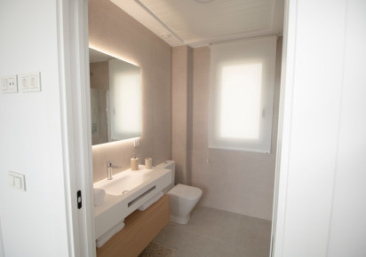 Nueva construcción  · Villa · Finestrat