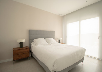 Nueva construcción  · Villa · Finestrat