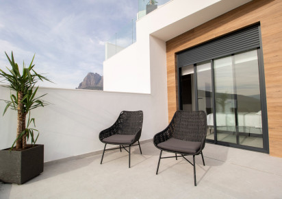 Nueva construcción  · Villa · Finestrat