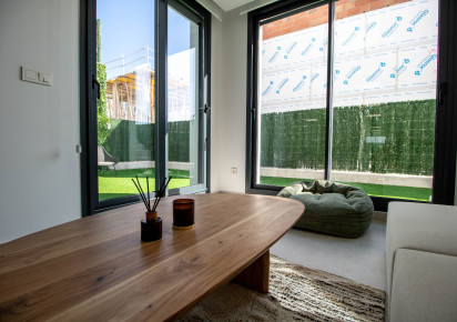 Nueva construcción  · Villa · Finestrat