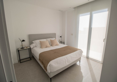 Nueva construcción  · Villa · Finestrat