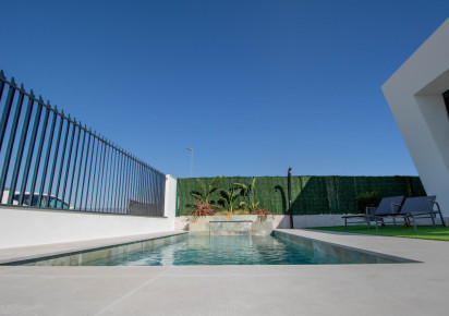 Nueva construcción  · Villa · Finestrat