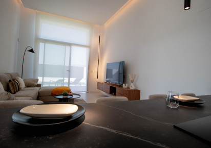 Nueva construcción  · Villa · Finestrat