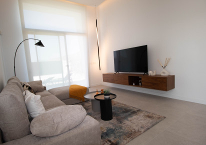 Nueva construcción  · Villa · Finestrat