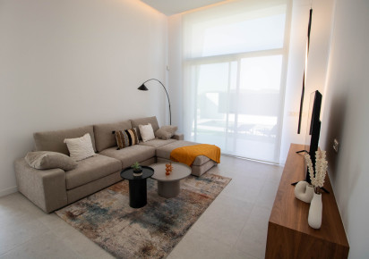 Nueva construcción  · Villa · Finestrat