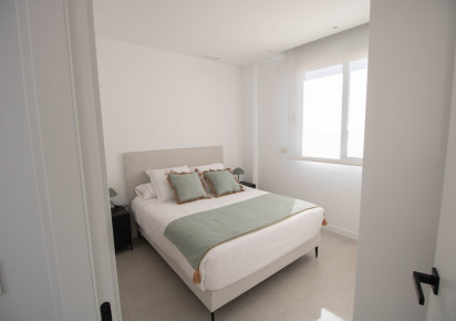 Nueva construcción  · Villa · Finestrat