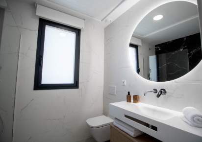 Nueva construcción  · Villa · Finestrat