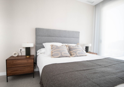 Nueva construcción  · Villa · Finestrat