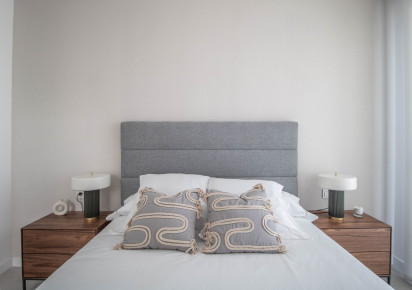 Nueva construcción  · Villa · Finestrat