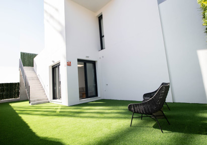 Nueva construcción  · Villa · Finestrat