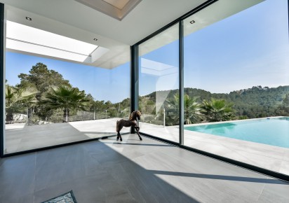 Nueva construcción  · Villa · Jávea · Tosalet