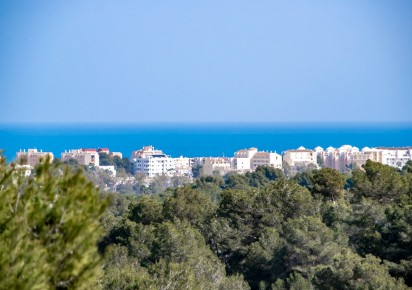 Nueva construcción  · Villa · Jávea · Tosalet