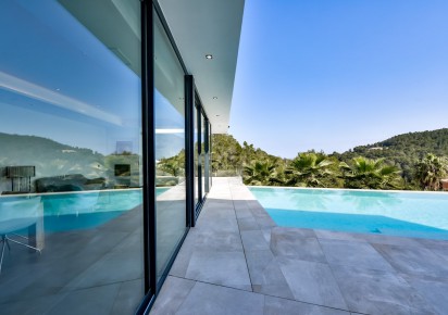 Nueva construcción  · Villa · Jávea · Tosalet