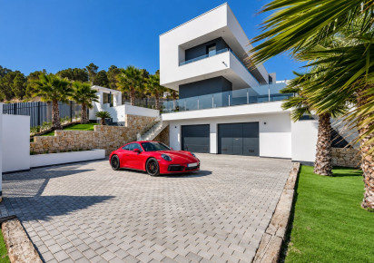 Nueva construcción  · Villa · Jávea · Tosalet