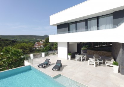 Nueva construcción  · Villa · Jávea · Tosalet