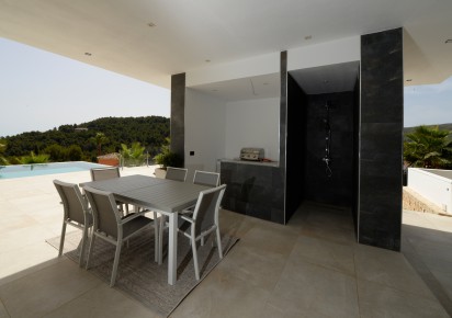 Nueva construcción  · Villa · Jávea · Tosalet