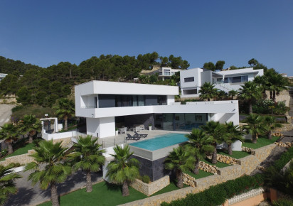 Nueva construcción  · Villa · Jávea · Tosalet