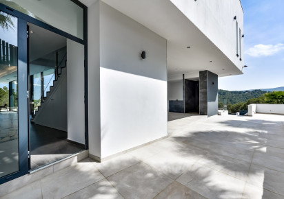 Nueva construcción  · Villa · Jávea · Tosalet