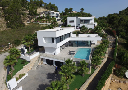 Nueva construcción  · Villa · Jávea · Tosalet