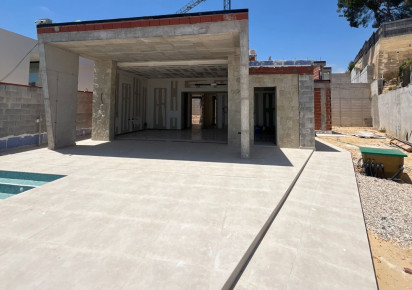 Nueva construcción  · Villa · Los Balcones - Los Altos del Edén · Los Altos