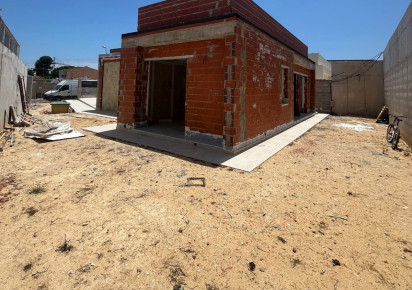 Nueva construcción  · Villa · Los Balcones - Los Altos del Edén · Los Altos