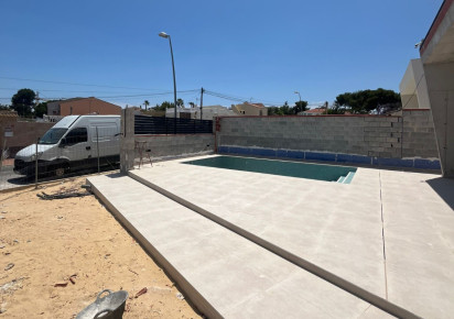 Nueva construcción  · Villa · Los Balcones - Los Altos del Edén · Los Altos