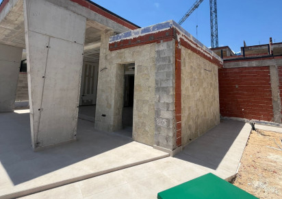Nueva construcción  · Villa · Los Balcones - Los Altos del Edén · Los Altos