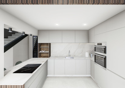 Nueva construcción  · Villa · Pilar de la Horadada · PILAR DE LA HORADADA