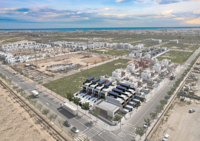 Nueva construcción  · Villa · Pilar de la Horadada · PILAR DE LA HORADADA