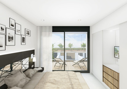 Nueva construcción  · Villa · Pilar de la Horadada · PILAR DE LA HORADADA