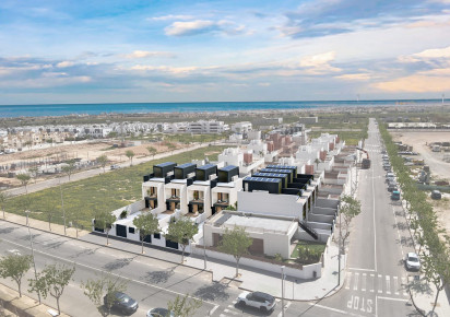 Nueva construcción  · Villa · Pilar de la Horadada · PILAR DE LA HORADADA