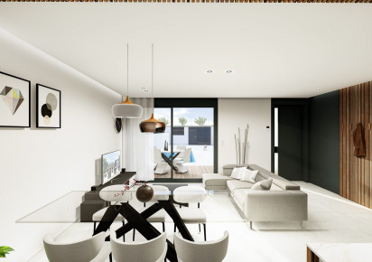 Nueva construcción  · Villa · Pilar de la Horadada · PILAR DE LA HORADADA