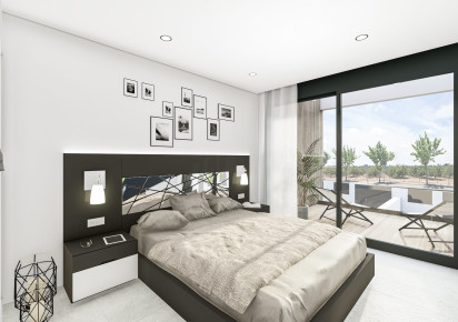 Nueva construcción  · Villa · Pilar de la Horadada · PILAR DE LA HORADADA