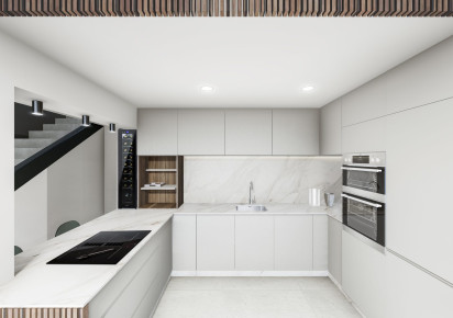 Nueva construcción  · Villa · Pilar de la Horadada · PILAR DE LA HORADADA