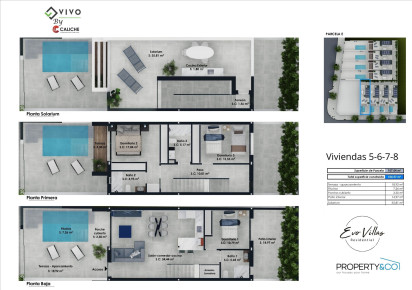 Nueva construcción  · Villa · Pilar de la Horadada · PILAR DE LA HORADADA